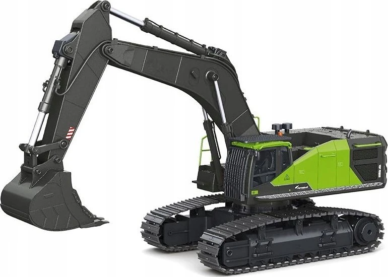 Amewi Amewi RC Bagger Raupe ACV730 V3 grau Li-Ion 1200mAh/8+