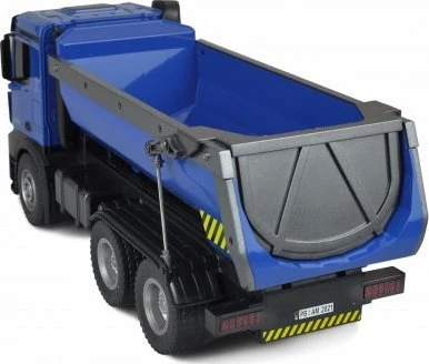 Amewi Amewi RC Baustelle LKW Arocs Kipper blau NiMH Akku 400mAh/8+