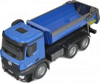 Amewi Amewi RC Baustelle LKW Arocs Kipper blau NiMH Akku 400mAh/8+