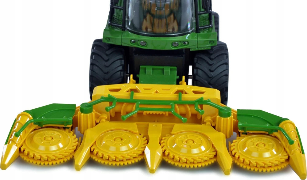 Carruzzo Amewi Toy Feldhäcksler Radijo bangomis valdomas (RC) modelis Traktoriui Elektrinis variklis 1:24