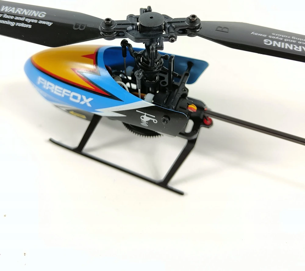 Carruzzo Amewi AFX4 XP Radijo bangomis valdomas (RC) modelis Sraigtasparnis Elektrinis variklis