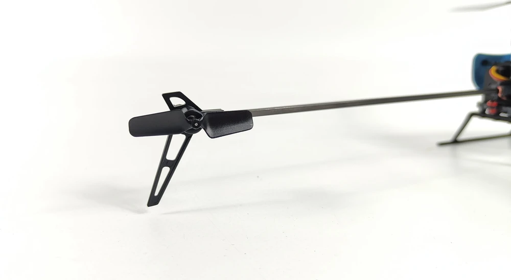 Carruzzo Amewi AFX4 XP Radijo bangomis valdomas (RC) modelis Sraigtasparnis Elektrinis variklis