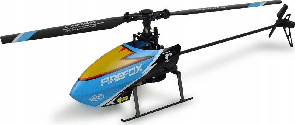 Carruzzo Amewi AFX4 XP Radijo bangomis valdomas (RC) modelis Sraigtasparnis Elektrinis variklis