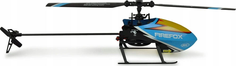 Carruzzo Amewi AFX4 XP Radijo bangomis valdomas (RC) modelis Sraigtasparnis Elektrinis variklis