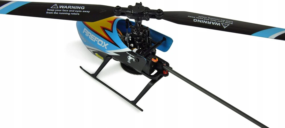 Carruzzo Amewi AFX4 XP Radijo bangomis valdomas (RC) modelis Sraigtasparnis Elektrinis variklis