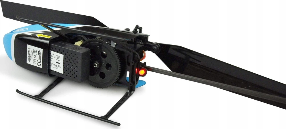 Carruzzo Amewi AFX4 XP Radijo bangomis valdomas (RC) modelis Sraigtasparnis Elektrinis variklis