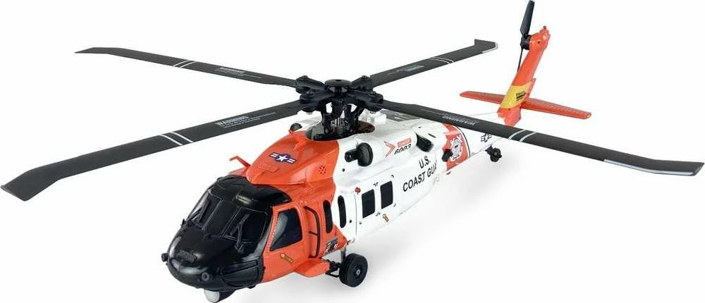 Amewi Amewi Nuotolinio valdymo sraigtasparnis UH60 Li-Po akumuliatorius 1350mAh 14+