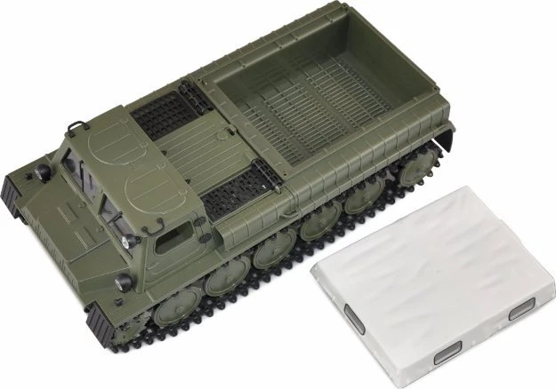 Amewi Amewi RC Panzer Kettenfahrzeug LiIon 500mAh grün /8+
