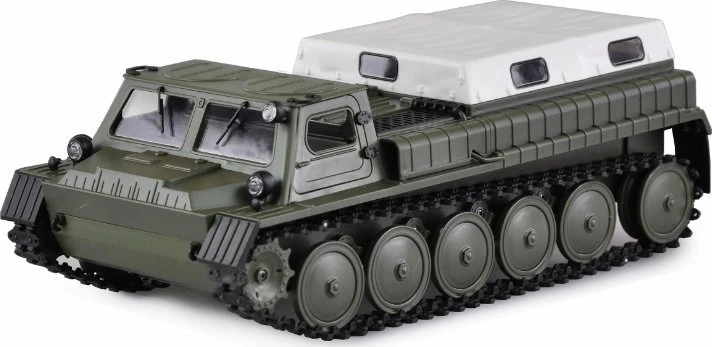 Amewi Amewi RC Panzer Kettenfahrzeug LiIon 500mAh grün /8+