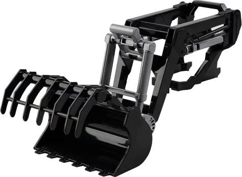 Amewi Amewi RC Traktor mit Frontlader LiIon 500mAh blau/6+