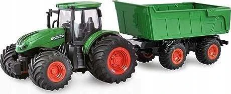 Carruzzo Amewi 22635 Radijo bangomis valdomas (RC) modelis Traktoriui Elektrinis variklis 1:24