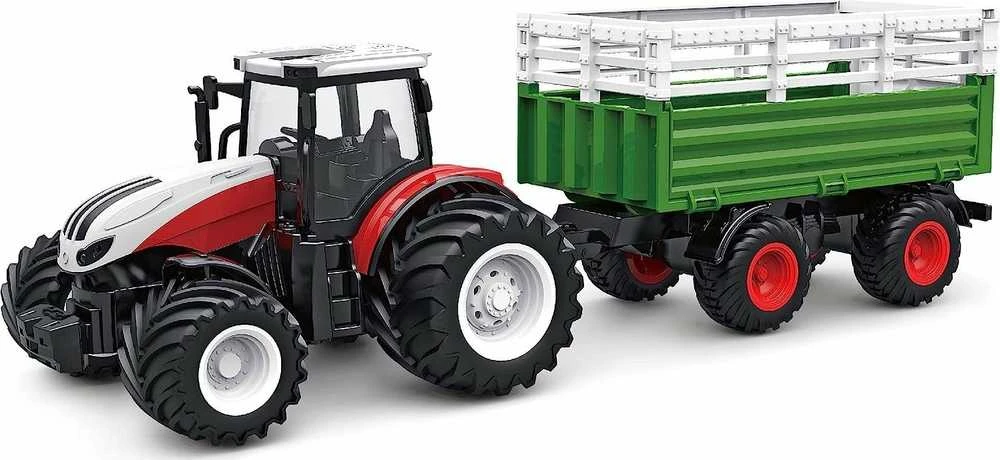 Carruzzo Amewi 22601 Radijo bangomis valdomas (RC) modelis Traktorius sunkvežimis Elektrinis variklis 1:24