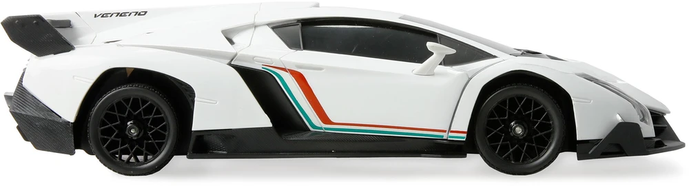 Licencijuotas Amewi RC Drift Lamborghini Veneno Baltas