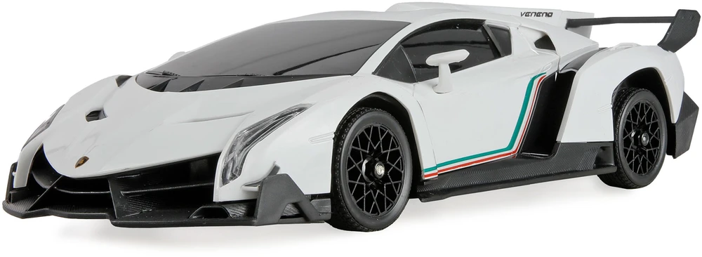 Licencijuotas Amewi RC Drift Lamborghini Veneno Baltas