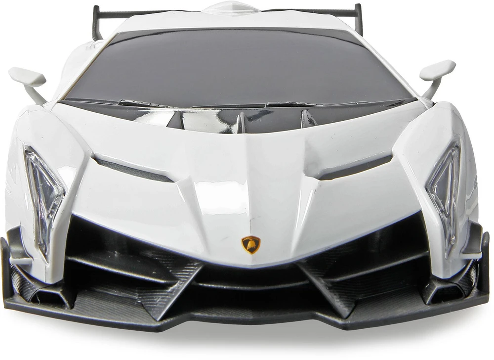 Licencijuotas Amewi RC Drift Lamborghini Veneno Baltas