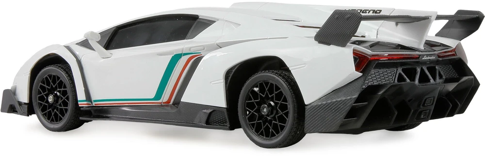 Licencijuotas Amewi RC Drift Lamborghini Veneno Baltas