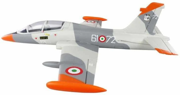 Nuotoliniu būdu valdomas lėktuvas Amewi AMXFlight MB-339 820 mm EDF reaktyvinis PNP