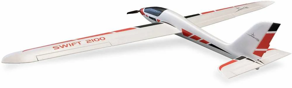 „Amewi AMXPlanes Swift 2100“ varikliai EPO PNP
