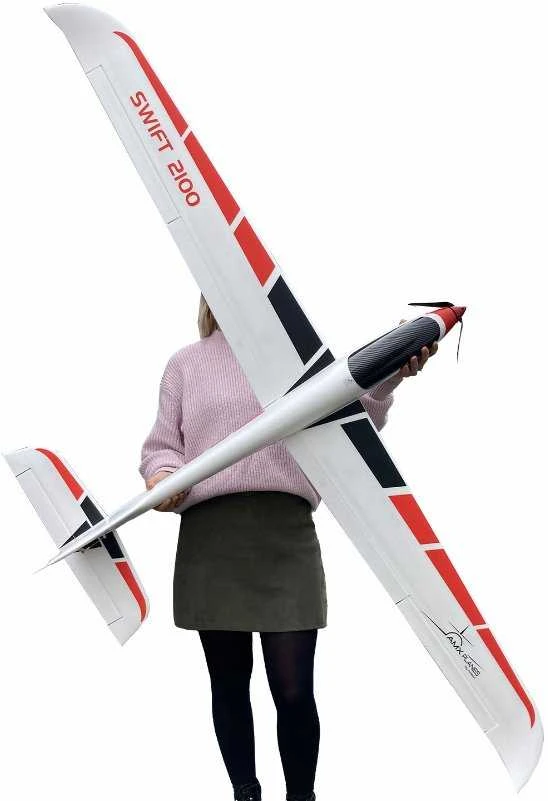 „Amewi AMXPlanes Swift 2100“ varikliai EPO PNP