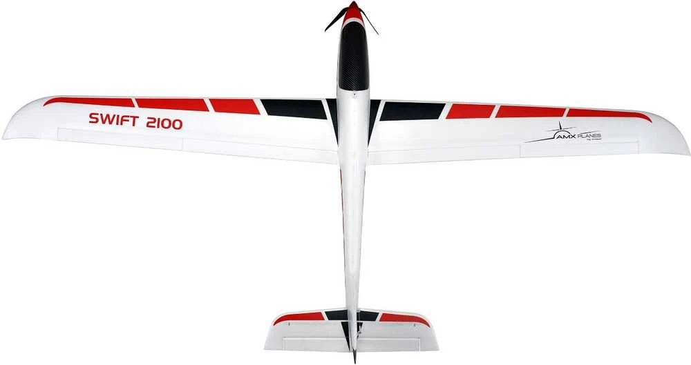 „Amewi AMXPlanes Swift 2100“ varikliai EPO PNP