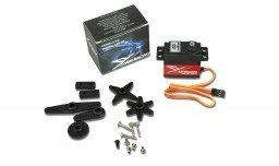 Amewi Amewi AMXRacing 6208MG Digital Servo, Standard