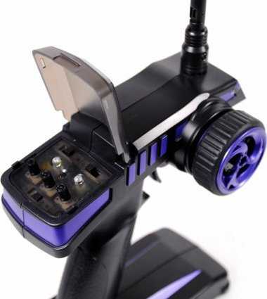 Amewi Buggy ''Pitbull X'' M 1:5 / 30ccm / 2,4 GHz / 2WD