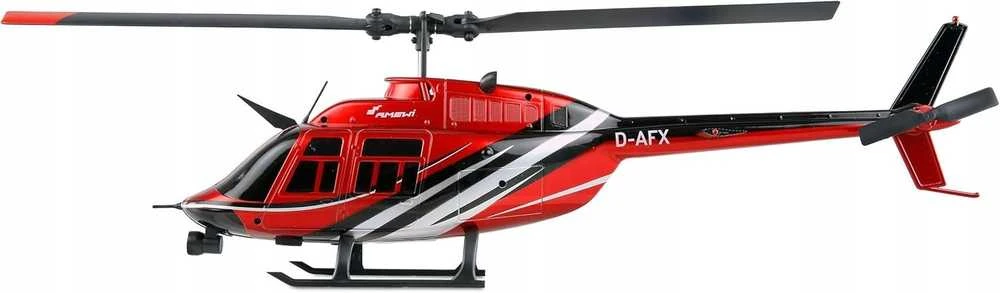 Amewi AMEWI Bell 206 Jet Ranger CP-Helikopter 6-Kanal 6G RTF