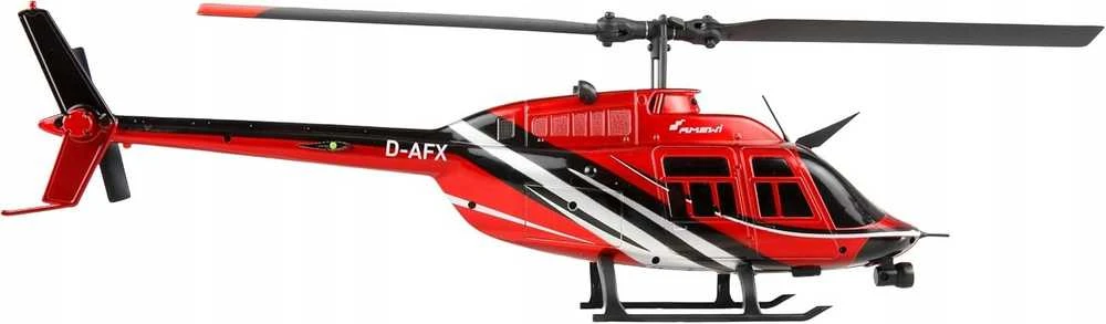Amewi AMEWI Bell 206 Jet Ranger CP-Helikopter 6-Kanal 6G RTF