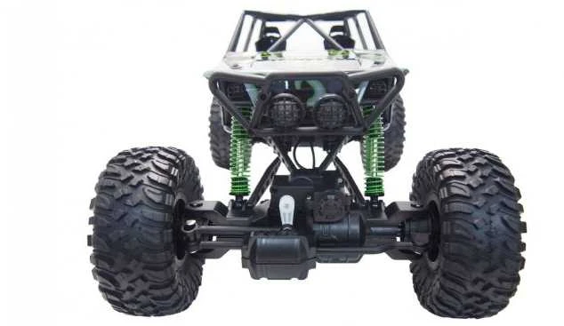 Amewi Crazy Crawler „Žalias“ 4WD RTR 1:10 Rock Crawler 8+ (22217)