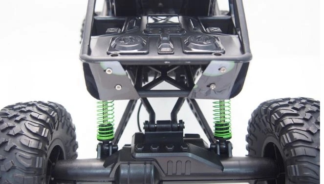 Amewi Crazy Crawler „Žalias“ 4WD RTR 1:10 Rock Crawler 8+ (22217)