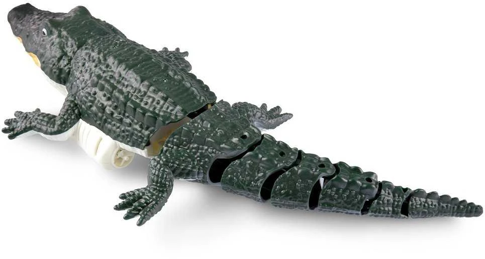 Amewi Croco, mažasis krokodilas, 370 mm, 4 kanalų RTR