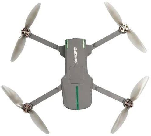 Dron Amewi Amewi DRE Drohne AMXFlight X4K GPS anthrazit