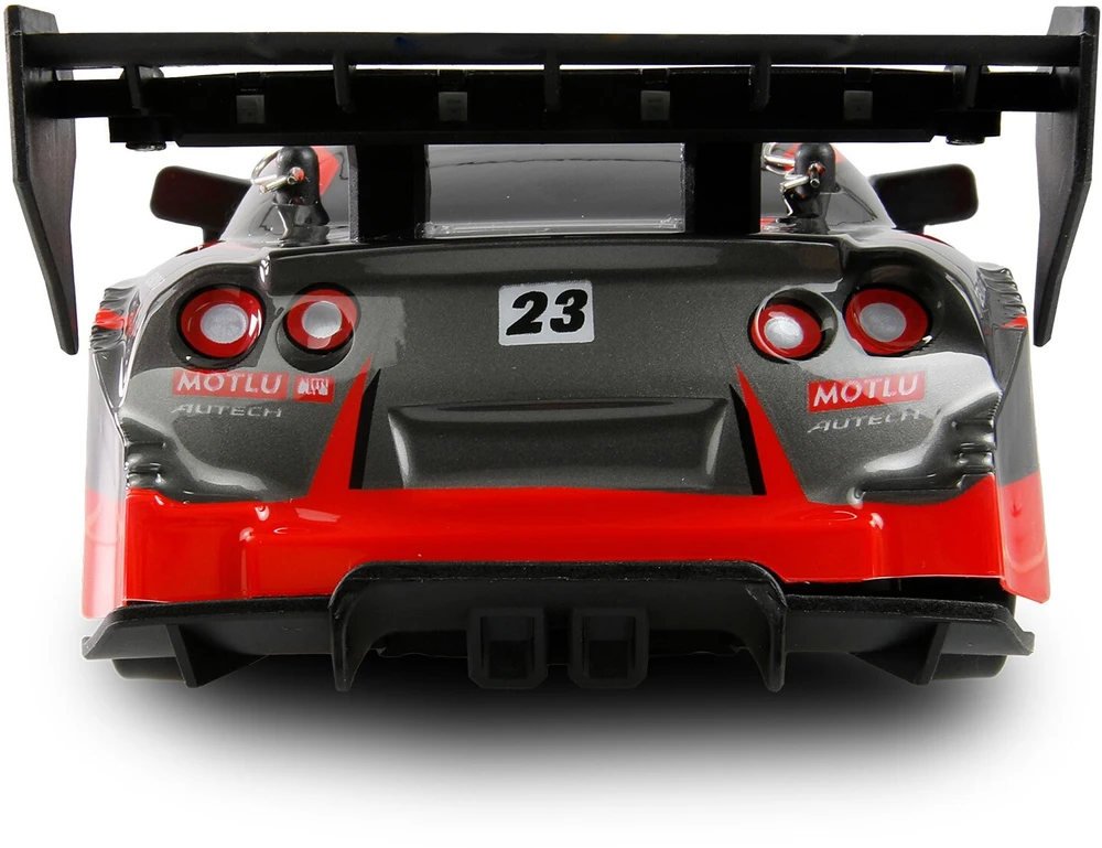 Amewi Drift Racing Car 4WD 1:24 RTR raudona/juoda su