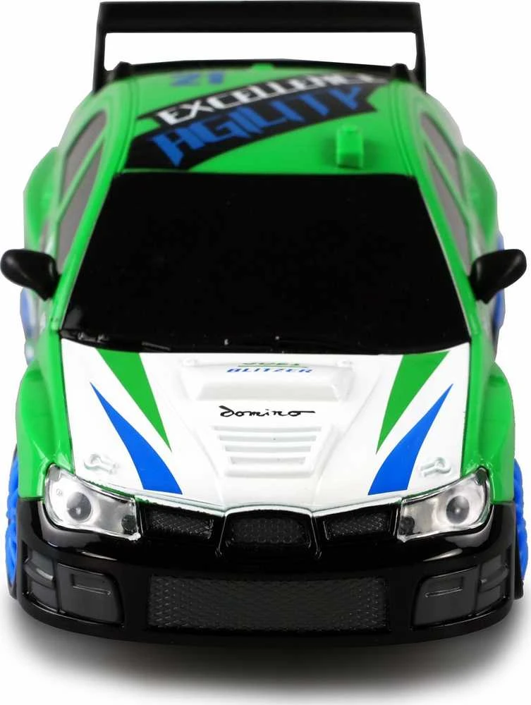 AMEWI Drift Sport Car 4WD 1:24 RTR žalia