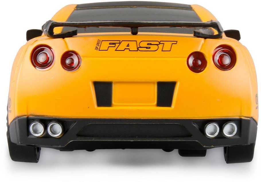 Amewi Amewi Drift Sport Car 4WD 1:24 RTR gelb