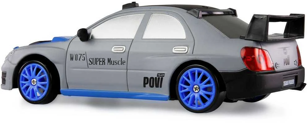 Amewi Amewi Drift Sport Car 4WD 1:24 RTR grau