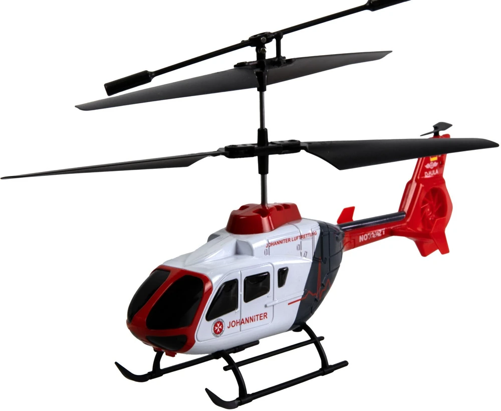 Carruzzo Amewi EC135 Radijo bangomis valdomas (RC) modelis Sraigtasparnis Elektrinis variklis