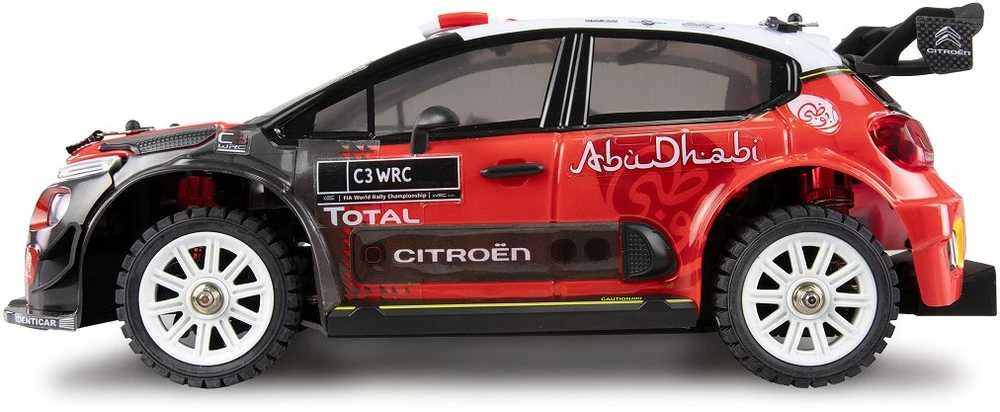 Amewi Hyper Go Citroen C3 WRC Rallye/Drift 4WD 1:14 RTR