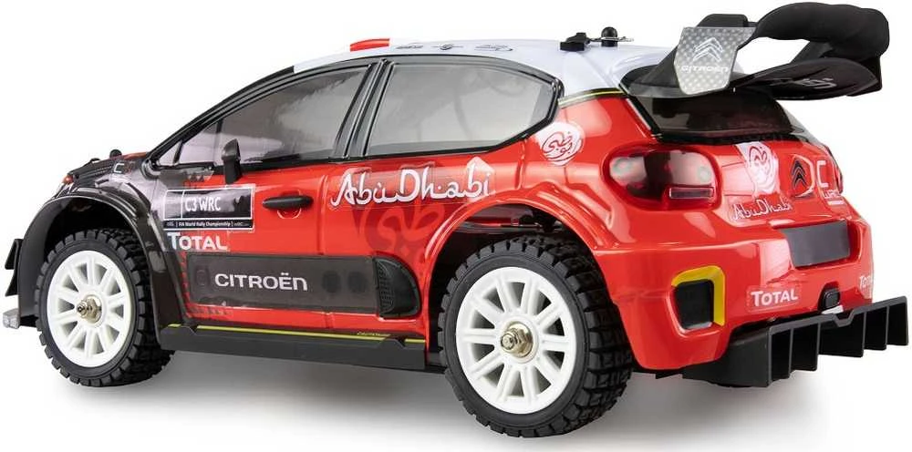 Amewi Hyper Go Citroen C3 WRC Rallye/Drift 4WD 1:14 RTR