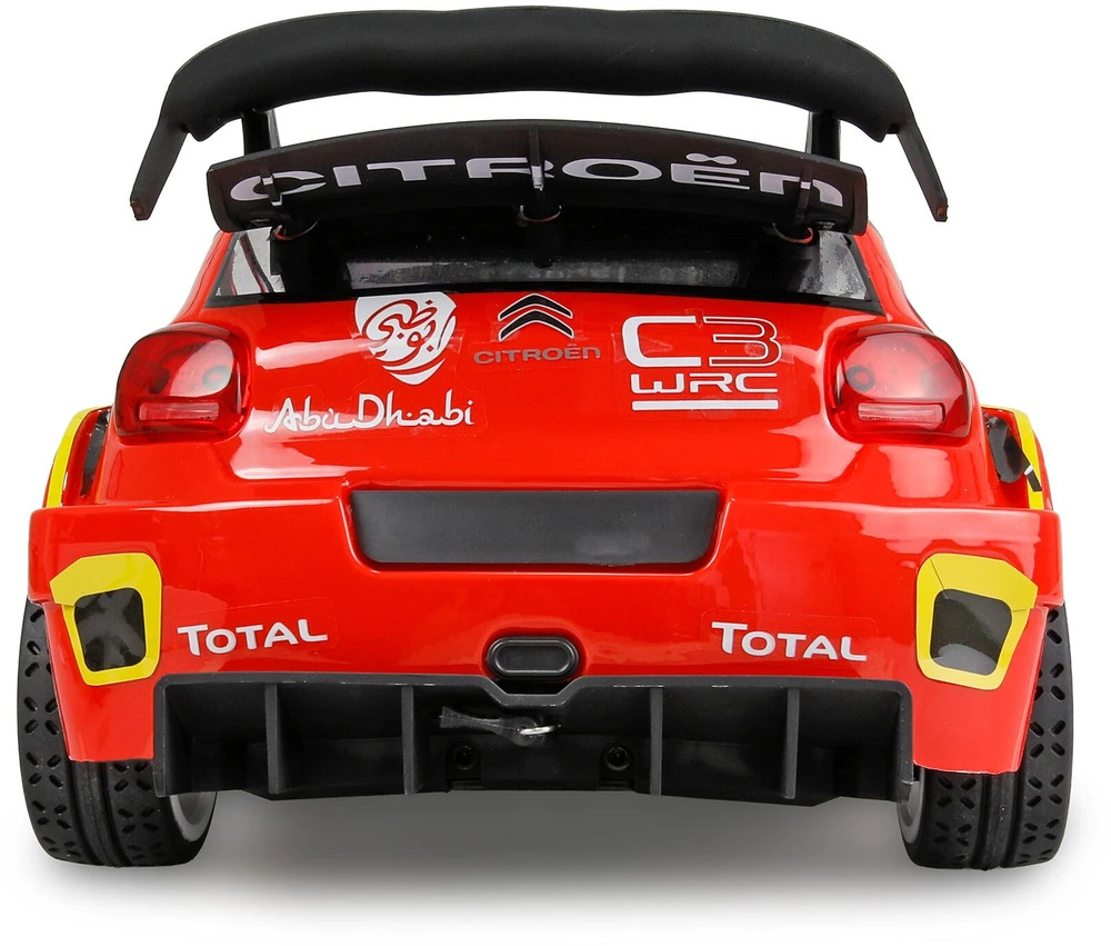 Amewi Hyper Go Citroen C3 nuotolinio valdymo modelis Ralio automobilis Elektrinis variklis 1:10 (21144)
