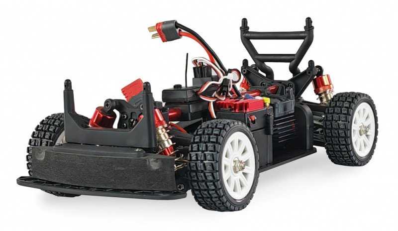 Amewi Amewi Hyper Go Lancia Delta HF Integrale Rallye/Drift 4WD 1: