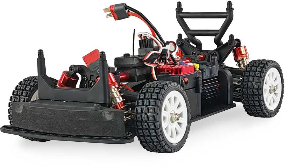 Amewi Hyper Go LR14 ProDrift-1.4 Rallye/Drift 4WD 1:14 RTR
