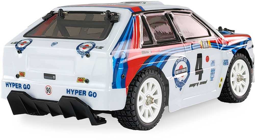 Amewi Hyper Go LR14 ProDrift-1.4 Rallye/Drift 4WD 1:14 RTR
