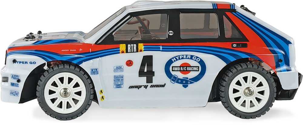 Amewi Hyper Go LR14 ProDrift-1.4 Rallye/Drift 4WD 1:14 RTR