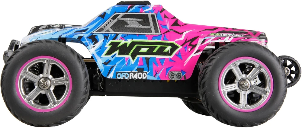 Carruzzo Amewi MAX20 Radijo bangomis valdomas (RC) modelis Visureigis dideliais ratais Elektrinis variklis 1:20