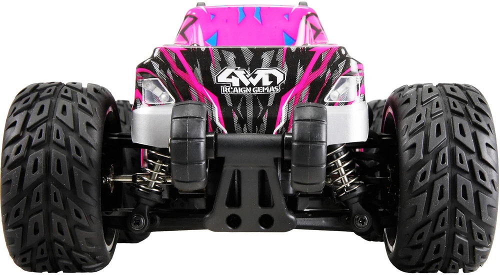 Carruzzo Amewi MAX20 Radijo bangomis valdomas (RC) modelis Visureigis dideliais ratais Elektrinis variklis 1:20