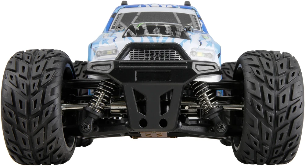 Carruzzo Amewi MAX20 Radijo bangomis valdomas (RC) modelis Visureigis dideliais ratais Elektrinis variklis 1:20