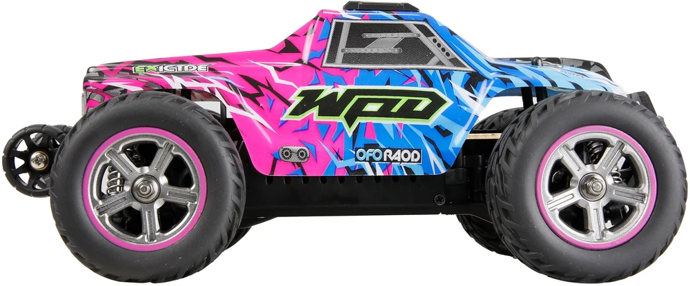 Carruzzo Amewi MAX20 Radijo bangomis valdomas (RC) modelis Visureigis dideliais ratais Elektrinis variklis 1:20