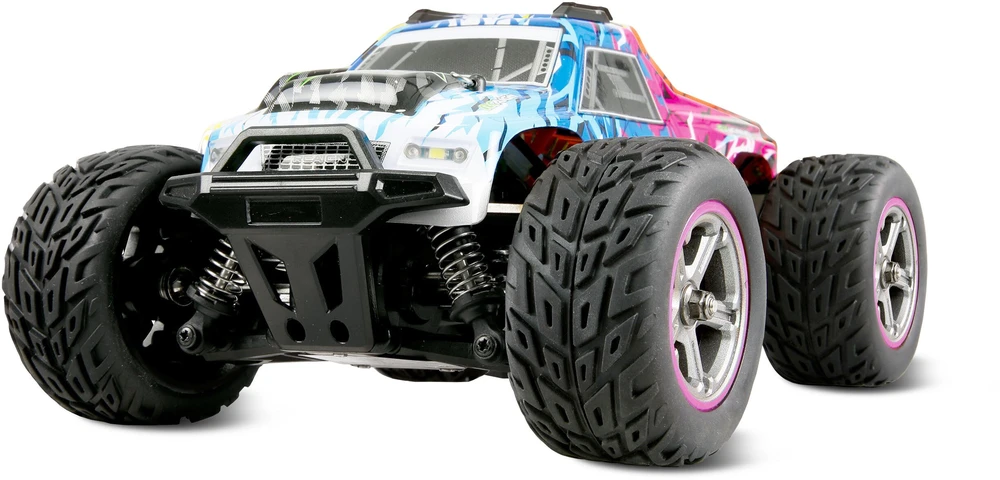 Carruzzo Amewi MAX20 Radijo bangomis valdomas (RC) modelis Visureigis dideliais ratais Elektrinis variklis 1:20
