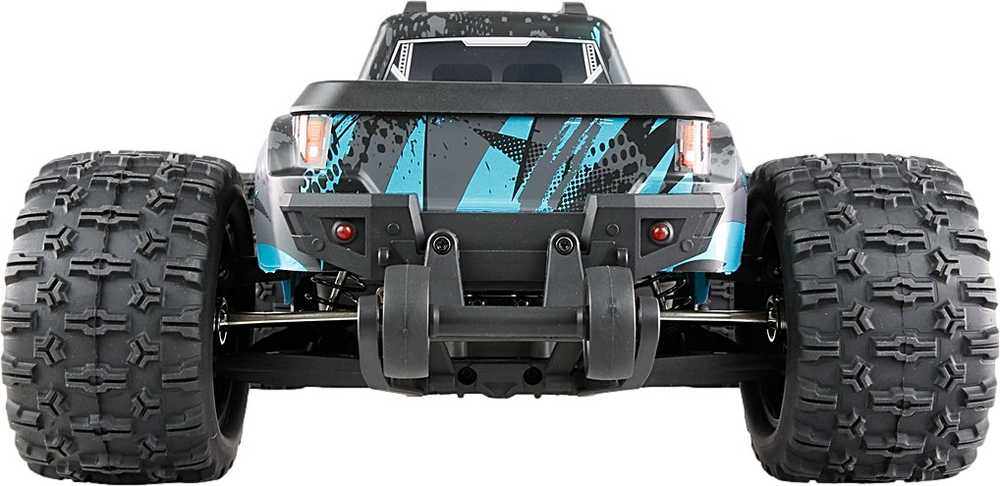 Amewi Amewi Hyper Go MTX10 Monstertruck Brushless 1:10 ARTR schwar